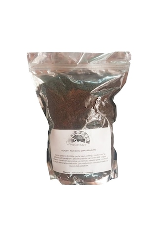Yelpaze Doodh Pati Masala Chai Hint Çayı 500 G