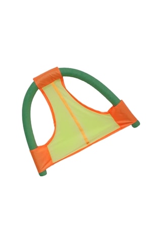 Ygt Ambalaj Yeşil Deniz Havuz Sandalyesi 150x6 Cm Makarna Ve File Yeşil