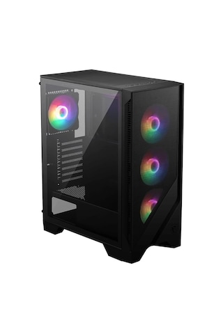Msı Mag Forge 120a B65 650w 80+ Bronze Atx Kasa