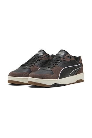 Puma Rbd Break Low Sd Unisex Kahverengi Sneaker Ayakkabı 40259102 1706682 Kahverengi