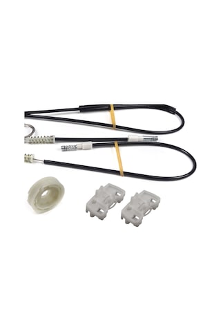 Land Rover Freelander 97-2006 3/5 Kapı İçin Ön Sağ Cam Kriko Seti