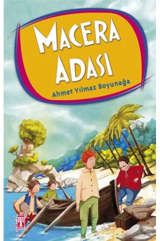 Ahmet Yılmaz Boyunağa 3'lü Kitap Seti Yankılı Kayalar - Saklı Kent - Macera Adası