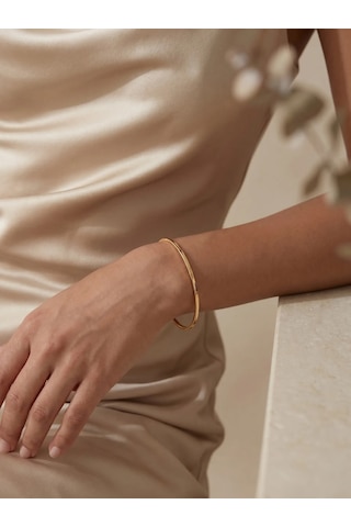 5 Gram 22 Ayar Ajda Bilezik