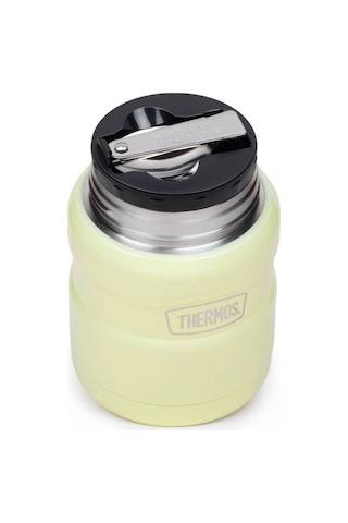 Thermos Sk3000 Stainless King Yemek Termosu 0,47l Yellow 075128 Açık Sarı