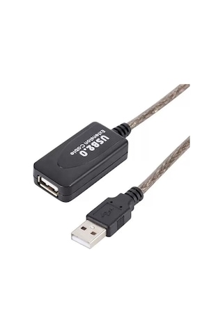 Sh Powermaster Pm-4493 Usb Uzatma Kablosu 5 Metre Najmaddin