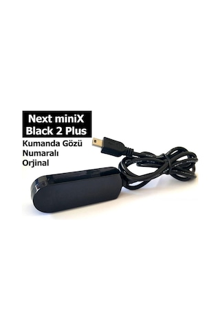 Next Minix Hd Black 2 Plus Kumanda Gözü