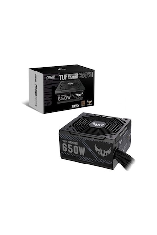 Asus TUF Gaming 650B 650W 80+ Bronze Güç Kaynağı