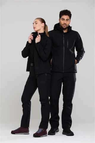 2As 2assal01004-0900 Salah Iı Softshell Erkek Outdoor Pantolon Renkli