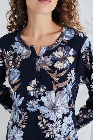 Etoile 98282 Kadın %100 Pamuk Uzun Kol Kadın Pijama Takımı 001