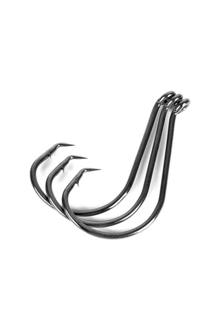 Xindoker T0190 180 Adet Yüksek Karbon Çelik Balık İğnesi Seti - Farklı Boylar, Keskin Uç, Barbed, Şeffaf Depolama Kutusu