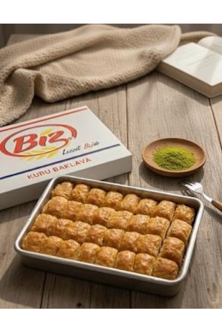 Nevzat Cevizli Kuru Baklava 650 G Nevzat Cevizli Kuru Baklava 650 G