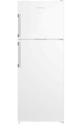 Grundig GPRNE 477 477 L Nofrost Üstten Donduruculu Buzdolabı Beyaz
