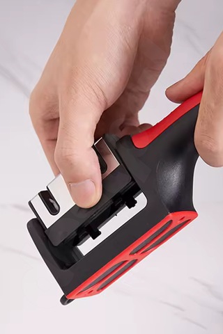 Pratik Bileme Aleti - 3 Aşamalı Seramik Elmas Uçlu Profesyonel