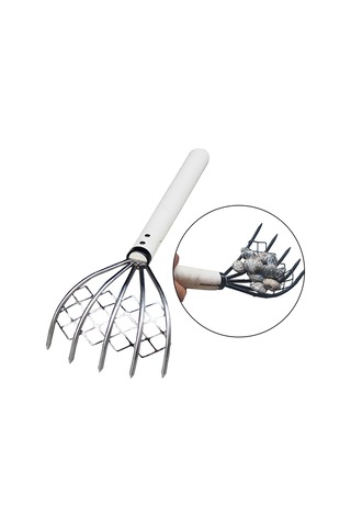 Suntek El Pençe Tırmığı Toprağı Gevşetmek, Ayıklamak Ve