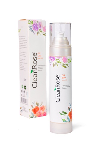 Clean Rose Cleanrose Gül Sütü Rose Milk 200 Ml