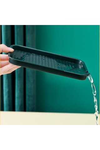 Pembe Ve Altın Paslanmaz Çelik Tencere Kapağı Tutucu Raf Standı Çok Fonksiyonlu T Depolama Damlama Tepsisi Bulaşık Sepeti 56640196 Pembe - Altın