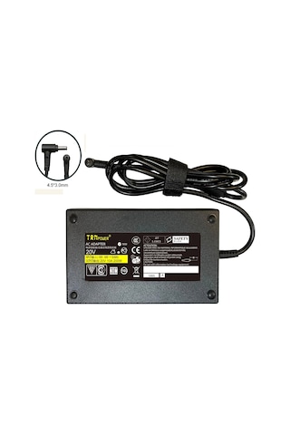 Msi A21-200p2b 4.5x3.0mm Laptop Adaptör Şarj Aleti