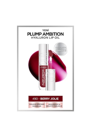 Bronze Blush Lips Dudak Kombosu Color Riche Dudak Kalemi 635+ Plump Ambition Dudak Parlatıcısı 510 pktddkparlklm1-10748 Diğer