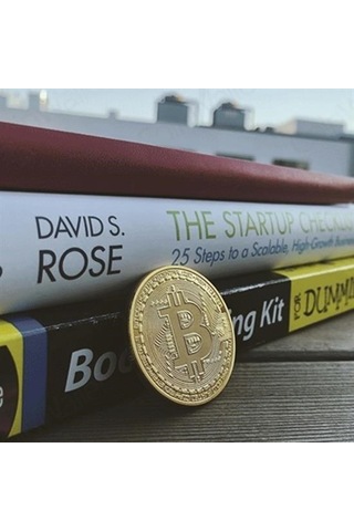 Ollevra Bitcoin Madeni Hatıra Hediye Sikke