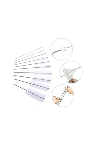 Temizleme Fırçası, Mutfak Su Isıtıcısı Çaydanlık Spo İçin 10 Pake