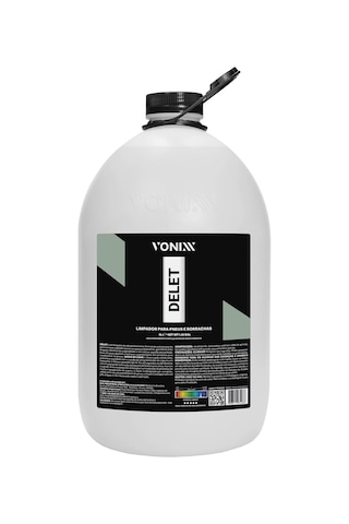 Vonixx Delet Lastik Ve Kauçuk Temizleyici - 500 Ml