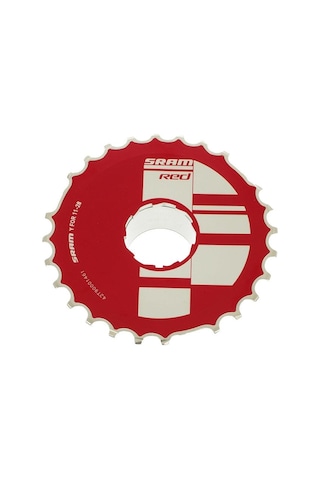 Sram Red Og-1090 Ruble 10v Krom 11-25t Mavi - Beyaz