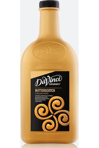 Davinci Gourmet Tereyağlı Karamel Sos 2 L