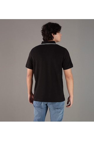 Calvin Klein Calvın Kleın Erkek T-shırt K10k114141-beh Siyah