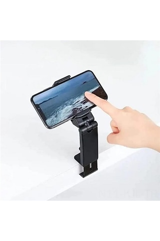 Gajeena Uçak Seyahat Telefon Tutucu: 360 Derece Döner, Uçak Koltuk/tablete Uyumlu, Elini Serbest Bırakarak Film İzle, Seyahat İhtiyacı