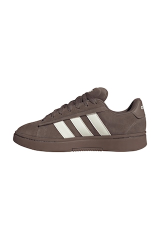 Adidas Grand Court Alpha 00s Erkek Spor Ayakkabı Ih1357 Kahverengi