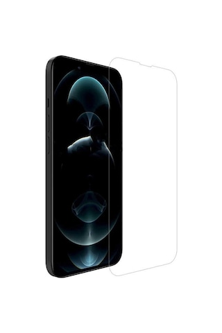 Apple Uyumlu iPhone 15 Plus Zore Maxi Glass Temperli Cam Ekran Koruyucu 1