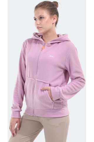 Slazenger  Sofal I Kadın Polar Lila
