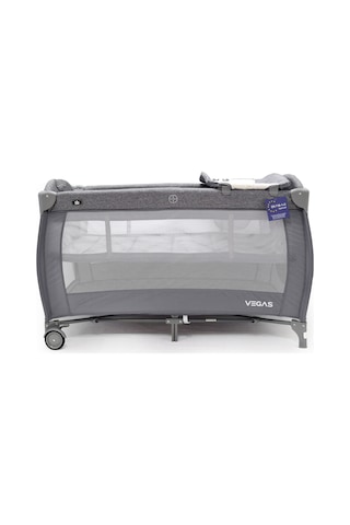 Sunny Baby Vegas Dönencesiz Oyun Parkı 9162 Gri