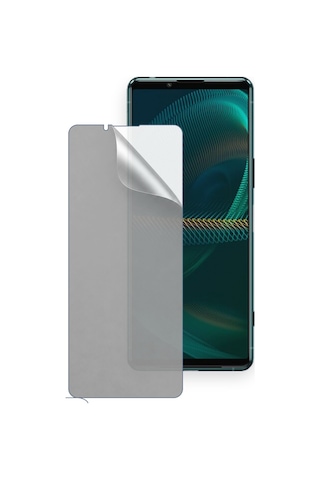 Sony Xperia 5 Iıı Uyumlu Ön Yüzey Mat Hidrojel Ekran Koruyucu 42508257