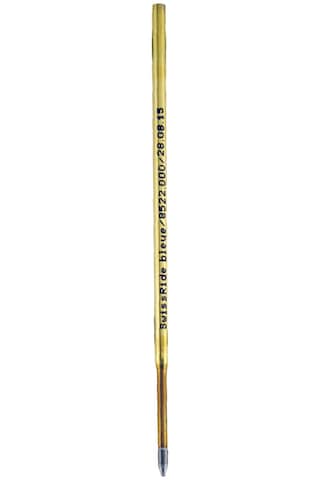 Caran Dache Swissride 888 Tükenmez Kalem Yedeği Mavi M 8522-000 N11.4263