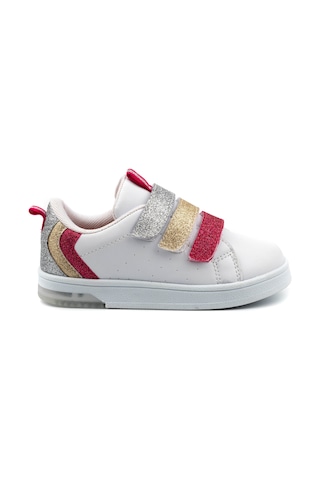 Cool Mami Tomy Işıklı Sneaker Çocuk Spor Ayakkabı Çok Renkli