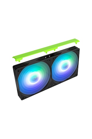 Zalman Alpha2 Se A24 240mm Argb 2 Fanlı Cpu Sıvı Soğutma Siyah 1923