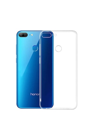 Huawei Honor 9 Lite Kilif Silikon Seffaf Koruma Süper 527676992
