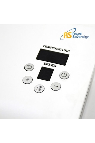 Royal Sovereign HSH-340 A3 Dijital 6 Merdaneli Laminasyon Makinası