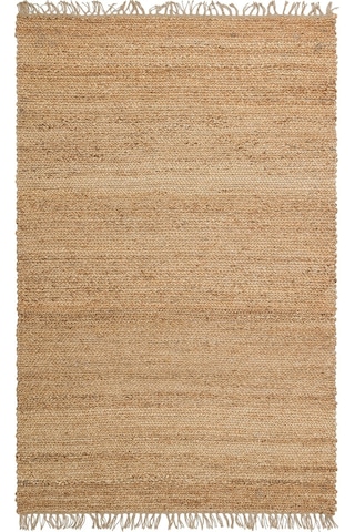 Eko Halı Echo Ech 02 Natural Xw El Dokuma Naturel Jüt Hasır Halı - 80X300