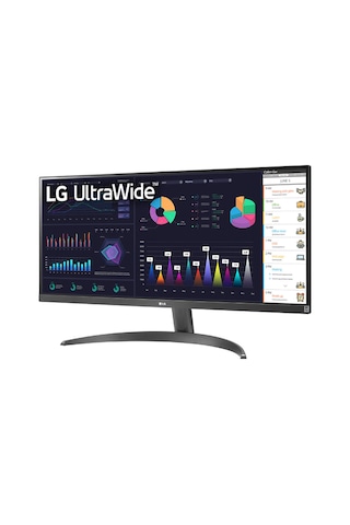 LG 29WQ500-B 29" 5 MS 60 Hz Freesync Full HD IPS UltraWide Monitör