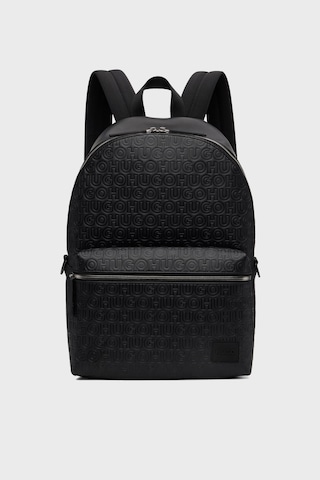 Hugo Erkek Sırt Çantası 50552901 005 Siyah Siyah