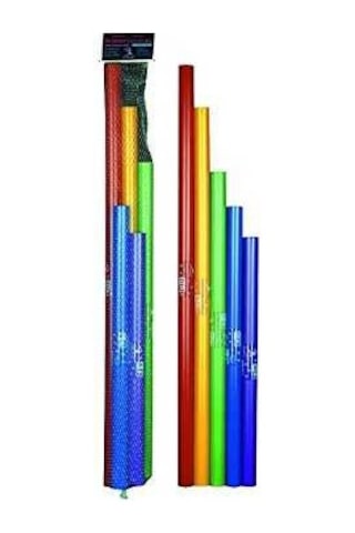 Boomwhackers Bass Chromatic Set