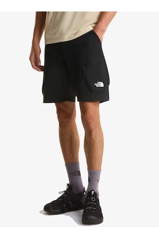 The North Face Nf0a8fua-2el M Packable Erkek Şort Siyah