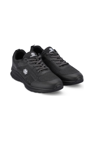 Forelli Axel-g Sneaker Erkek Ayakkabı/siyah/42 Siyah