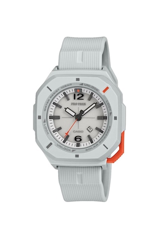 Casio Pro Trek Prj-01ae-7dr Erkek Kol Saati Beyaz
