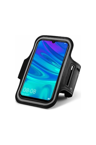 Arabulalaca İphone 15 Kılıf Kol Bandi Spor Koşu