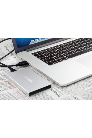 Geeroyoo 160gb Usb 3.0 Taşınabilir Harici Hdd - Pc/mac Uyumlu Mavi Depolama Diski Jzr-gy