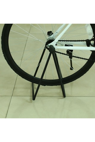 Carraro Bisiklet Standı 008Tüm Bisiklete Uygundur Siyah