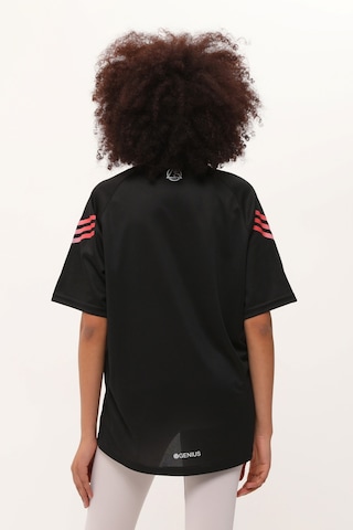 Genius Store Kadın Spor Tişört Baskılı Fitness Antrenman Fit Si
